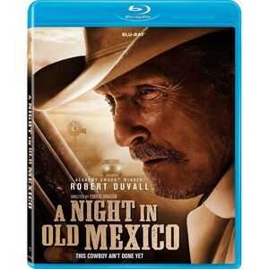A Night in Old Mexico  BLU-RAY
